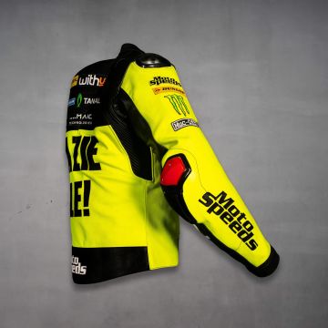 Valentino Rossi Grazie Vale Jacke MotoGP 2022