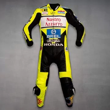 Valentino Rossi Suits Honda CBR GP 2000