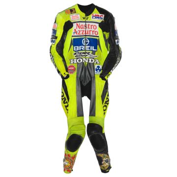 Valentino Rossi-drakter Honda CBR GP 2000