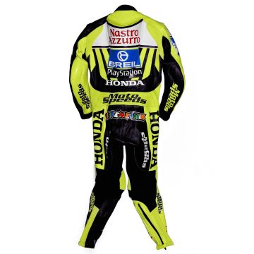 Cuirs de course Honda