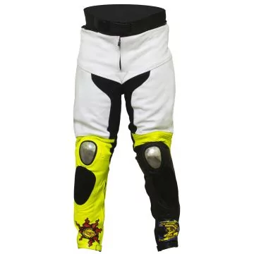 Rossi Motorcycle Pants Repsol Honda 2003