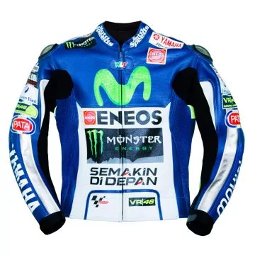 Valentino Rossi Yamaha Racing Jacket 2015 MotoGP