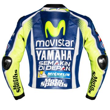 Chaqueta Valentino Rossi Movistar Yamaha 2016 MotoGP