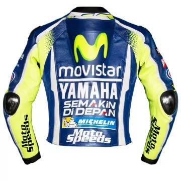 Valentino Rossi Jacket Movistar Yamaha 2016 MotoGP