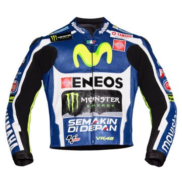 Jaqueta Movistar Yamaha