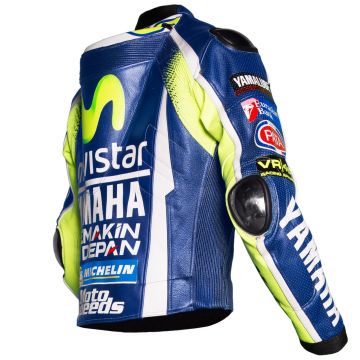 chaquetas de movistar