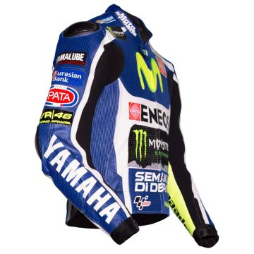Chaqueta Valentino Rossi Movistar Yamaha 2016 MotoGP