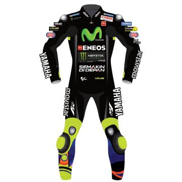 Traje Valentino Rossi