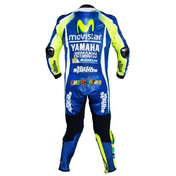 Combinaisons en cuir de moto Valentino Rossi MotoGP