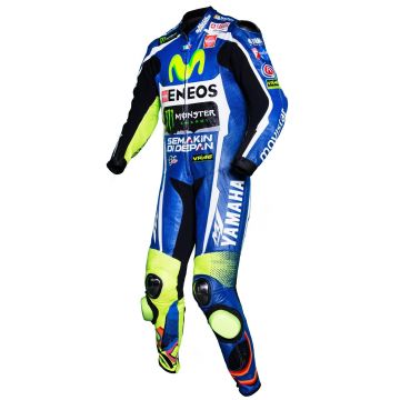 Combinaisons en cuir de moto Valentino Rossi MotoGP