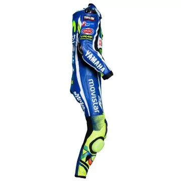 バレンティーノ・ロッシの革レーススーツを今すぐ購入！