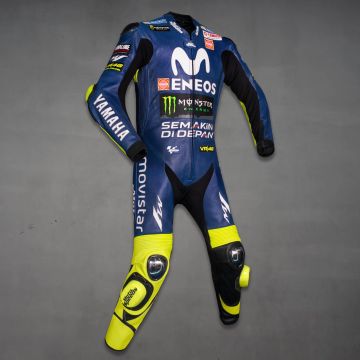 Traje Valentino Rossi