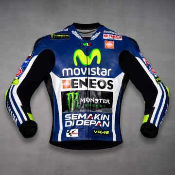 movistar jacket Valentino Rossi Yamaha  2014