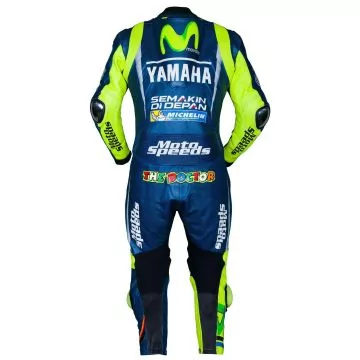 バレンティーノ・ロッシの特別なレーシングスーツを購入！