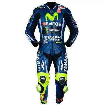 バレンティーノ・ロッシの特別なレーシングスーツを購入！