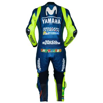 Rossi Suit Movistar Yamaha MotoGP 2018