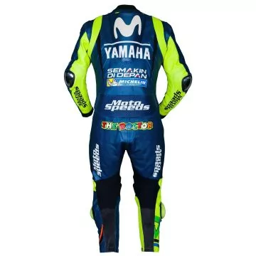 Rossi Suit Movistar Yamaha MotoGP 2018