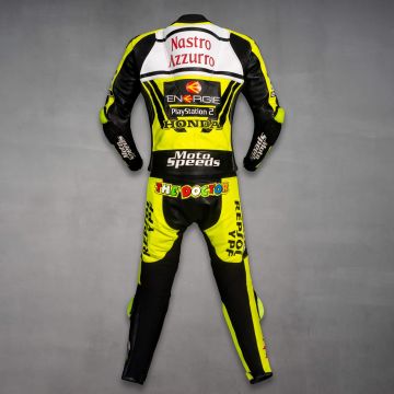 Nastro Azzurro Race Suit