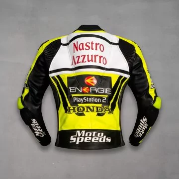 Nastro Azzurro Jacket Valentino Rossi - MotoGP Jacket | Shop