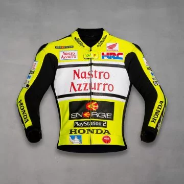Nastro Azzurro Jacke