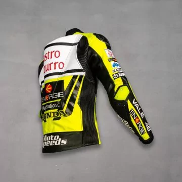 Nastro Azzurro Jacket Valentino Rossi - MotoGP Jacket | Shop