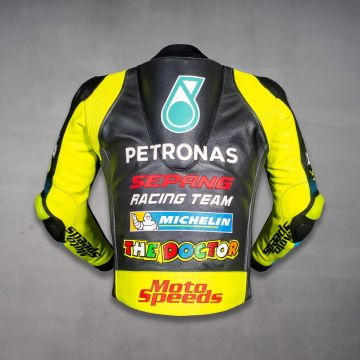 Valentino Rossi Rennjacke Petronas Yamaha MotoGP 2021