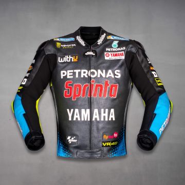 Valentino Rossi Rennjacke Petronas Yamaha MotoGP 2021