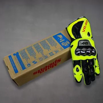 gants en cuir rossi replica