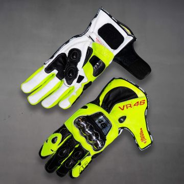 Rossi Replica Gloves Valentino Rossi  MotoGP 2019