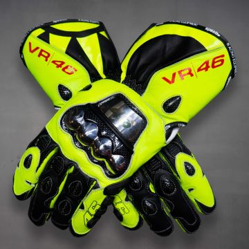Valentino Rossi Replica Gloves