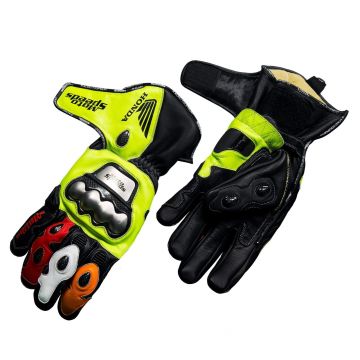 Handschuhe Valentino Rossi Repsol Honda MotoGP 2003