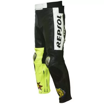 leather motorcycle pants valentino