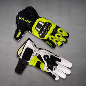 Valentino Rossi VR46 Handschuhe
