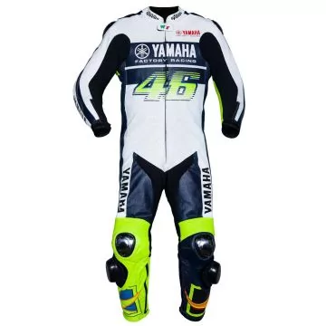 Valentino Rossi MotoGP Racing Suit Yamaha 2020