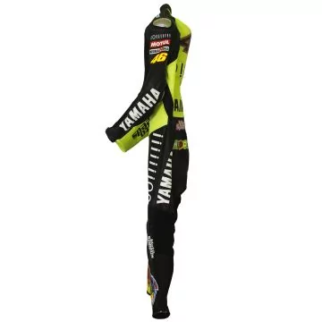 バレンチノロッシ冬季テストヤマハMotoGP 2005スーツ Valentino Rossi Yamaha MotoGP