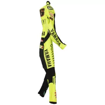 バレンチノロッシ冬季テストヤマハMotoGP 2005スーツ Valentino Rossi Yamaha MotoGP