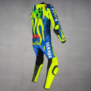 Yamaha Leder