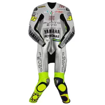 yamaha motogp racing suit 2009