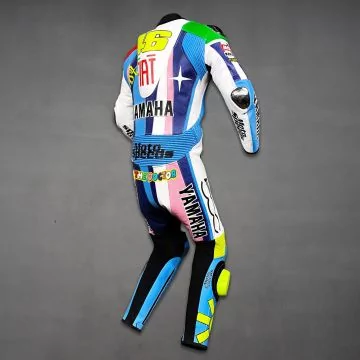 cowhide leather race suit custom fit