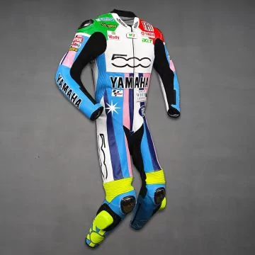 yamaha motogp replica racing suit 2007