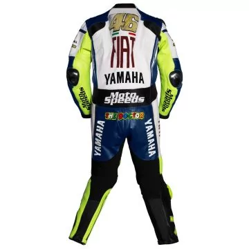 Traje De Piel Para Motociclista