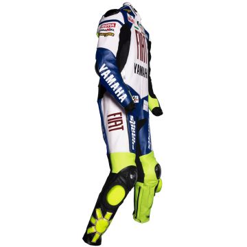 Traje De Piel Para Motociclista
