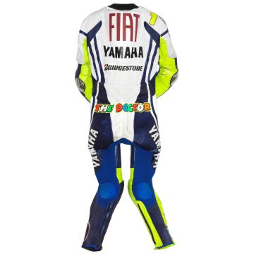 Valentino Rossi MotoGP Track Suit Yamaha Fiat 2009