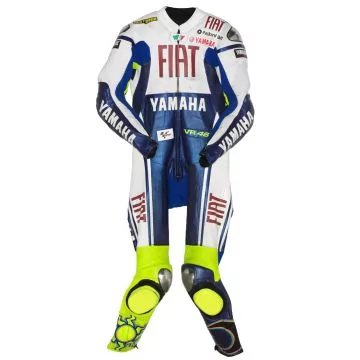mono de carreras yamaha motogp 2009 valentino rossi