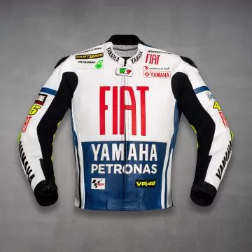 バレンティーノ・ロッシのYamaha革ジャケットを購入しよう！