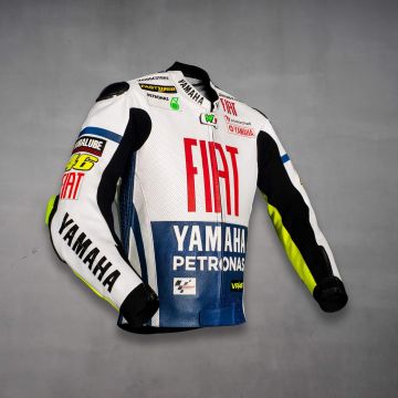 Fiat Yamaha-jakke
