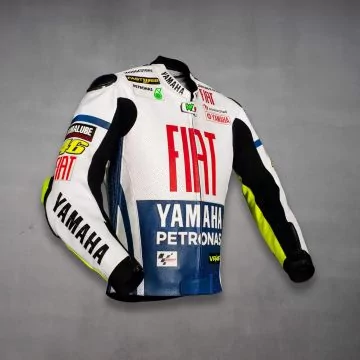 バレンティーノ・ロッシのYamaha革ジャケットを購入しよう！