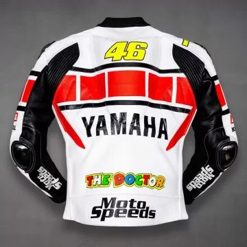 yamaha motogp leather jacket 2005
