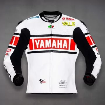 Valentino Rossi Jacket Yamaha MotoGP (Spain) 2005