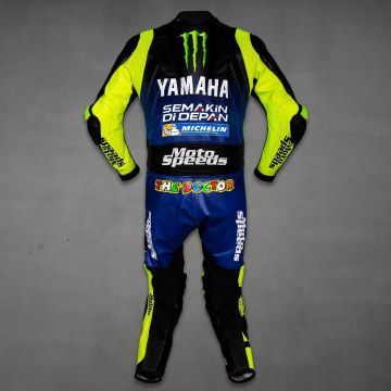 Valentino Rossi Monster Leathers Valentino Rossi Yamaha MotoGP 2020